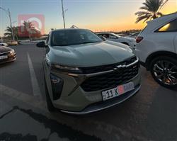 شێڤرۆلێت تراکس